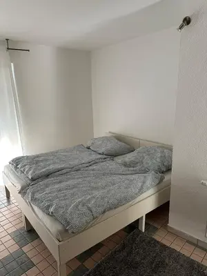 Grundriss der Unterkunft 2 Zimmer Wohnung Bruchsal (Monteurzimmer)
