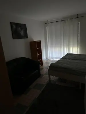 Grundriss der Unterkunft 2 Zimmer Wohnung Bruchsal (Monteurzimmer)