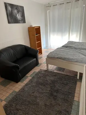 Grundriss der Unterkunft 2 Zimmer Wohnung Bruchsal (Monteurzimmer)