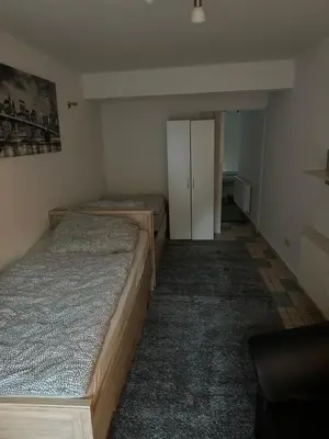 Grundriss der Unterkunft 2 Zimmer Wohnung Bruchsal (Monteurzimmer)