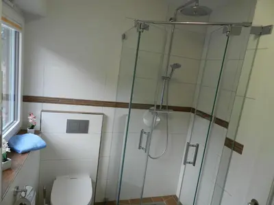 Ein Badezimmer in der Unterkunft Home Relax 31