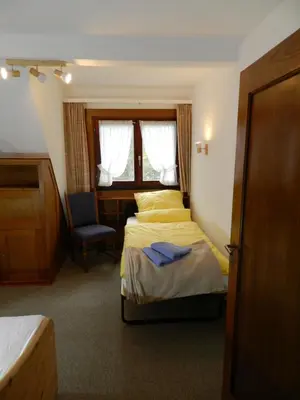 Ein Bett oder Betten in einem Zimmer der Unterkunft Home Relax 31