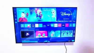 TV/Unterhaltungsangebot in der Unterkunft Kaiserslautern Apartments