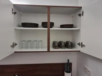 Grundriss der Unterkunft Ferienwohnung Eule