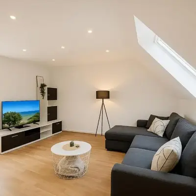 Moderne Wohnung Karlsruhe Neureut