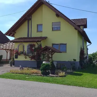 Ferienwohnung 'am Bienwald'