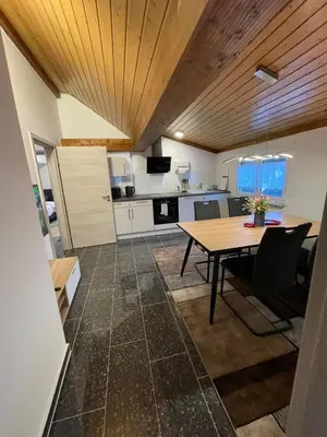 Grundriss der Unterkunft Luis Apartment Rüsselsheim D1