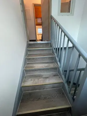 Grundriss der Unterkunft Luis Apartment Rüsselsheim D1