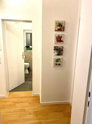 Grundriss der Unterkunft Main Stay 1 -Ferienwohnung in Miltenberg der Perle am Main