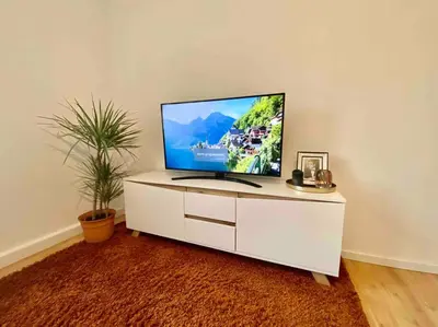 TV/Unterhaltungsangebot in der Unterkunft Main Stay 1 -Ferienwohnung in Miltenberg der Perle am Main