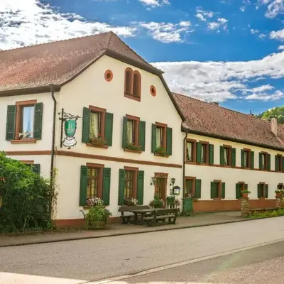 Hotel Restaurant St. Germanshof