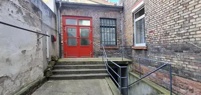 Grundriss der Unterkunft Helles Zimmer im Loft
