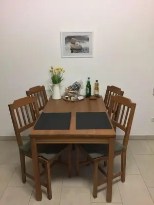 Grundriss der Unterkunft Wohnung in gehobener Lage