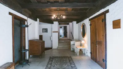 Grundriss der Unterkunft Hotel Büchner Garni