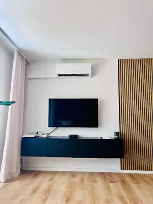 TV/Unterhaltungsangebot in der Unterkunft Casa Tucan ~ Hemsbach