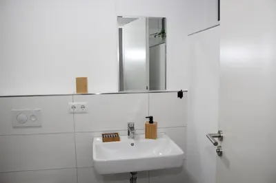 Grundriss der Unterkunft Nibelungen Apartments - Worms-Hochheim