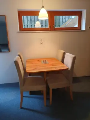 Grundriss der Unterkunft Ferienwohnung Tammer Allee