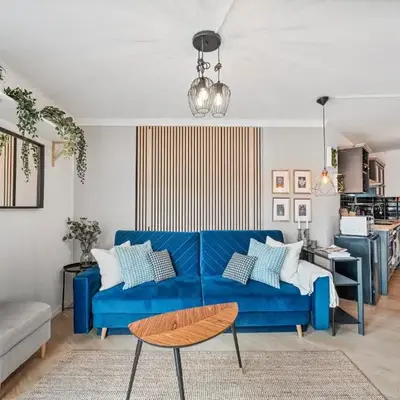 Design-Wohnung Ludwigsburg