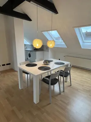 Grundriss der Unterkunft Ferienwohnung Mooi