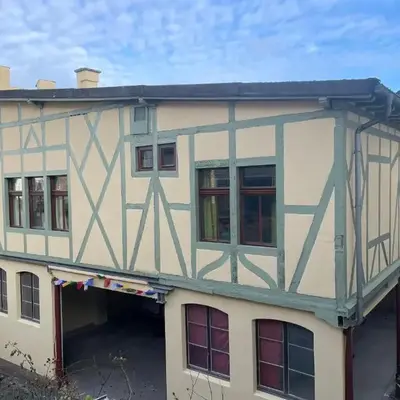 Gästehaus Villa Fliedner - Das Kutscherhaus