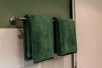 Grundriss der Unterkunft Idyllische Ferienwohnung im Kraichgau