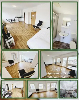 Grundriss der Unterkunft Apartments EFDE GmbH