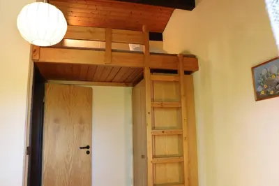 Grundriss der Unterkunft Ferienhaus Robinson Sonnenkreisel 133