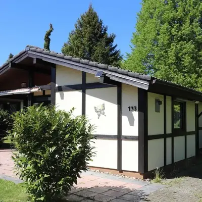 Ferienhaus Robinson Sonnenkreisel 133