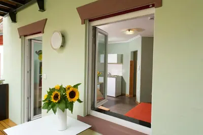 Grundriss der Unterkunft Heidelberg ROOMS