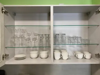 Kaffee-/Teezubehör in der Unterkunft Schönes 2 Zimmer Apartment zentral gelegen