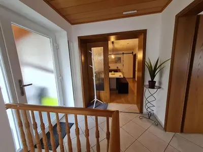 Grundriss der Unterkunft 4-Zimmer Wohnung in Mannheim
