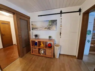 Grundriss der Unterkunft 4-Zimmer Wohnung in Mannheim