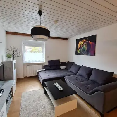 4-Zimmer Wohnung in Mannheim