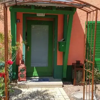 Evis Cottage