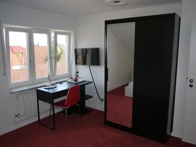 TV/Unterhaltungsangebot in der Unterkunft Mille Stelle Hotel