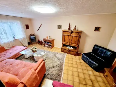 Grundriss der Unterkunft RELAX WOHNUNG LAUTERTAL