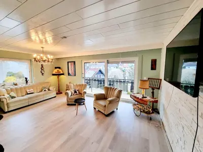Grundriss der Unterkunft RELAX WOHNUNG LAUTERTAL