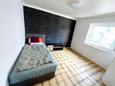 Grundriss der Unterkunft RELAX WOHNUNG LAUTERTAL