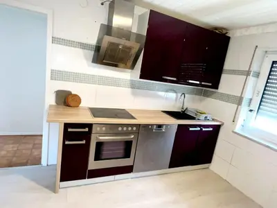 Grundriss der Unterkunft RELAX WOHNUNG LAUTERTAL