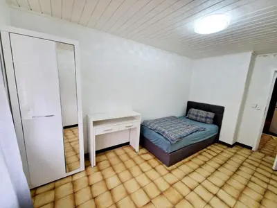 Grundriss der Unterkunft RELAX WOHNUNG LAUTERTAL