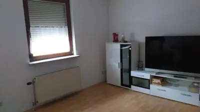 TV/Unterhaltungsangebot in der Unterkunft Ferienwohnung Fam.Lutz