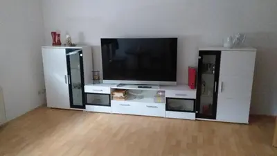TV/Unterhaltungsangebot in der Unterkunft Ferienwohnung Fam.Lutz
