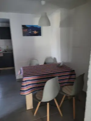 Grundriss der Unterkunft Ferienwohnung Fam.Lutz