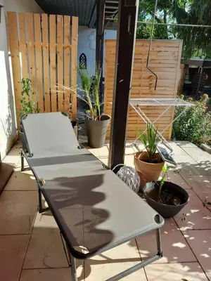 Grundriss der Unterkunft Alte Villa mit Terrasse