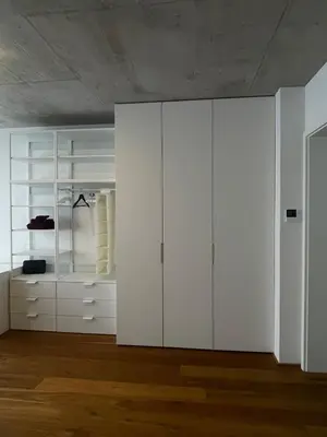 Grundriss der Unterkunft Vollmöbliertes Studio Bahnhof Bruchsal
