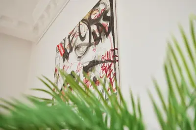 Grundriss der Unterkunft IDEE Living: Design-Apartment- Netflix - 6 Pers