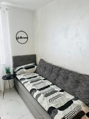 Grundriss der Unterkunft FeWo BEE61 * Langen EXKLUSIV für 4 Personen *Vollausstattung mit Küche* inklusive TERRASSE