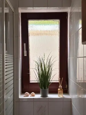 Ein Badezimmer in der Unterkunft Weinberg Lounge