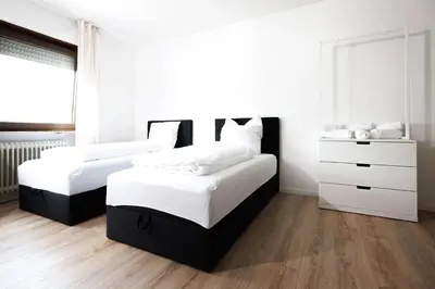 Grundriss der Unterkunft Apartmenthaus - Ludwigshafen
