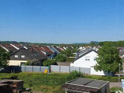 Die Umgebung um die Ferienwohnung